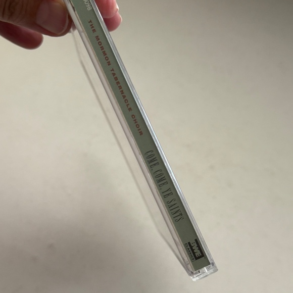 Come, Come, Ye Saints, The Mormon Tabernacle Choir BWE Classics CD - Picture 3 of 4